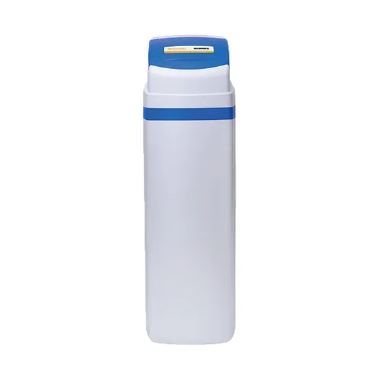 Ecosoft kompakts ūdens atdzelžošanas un mīkstināšanas filtrs